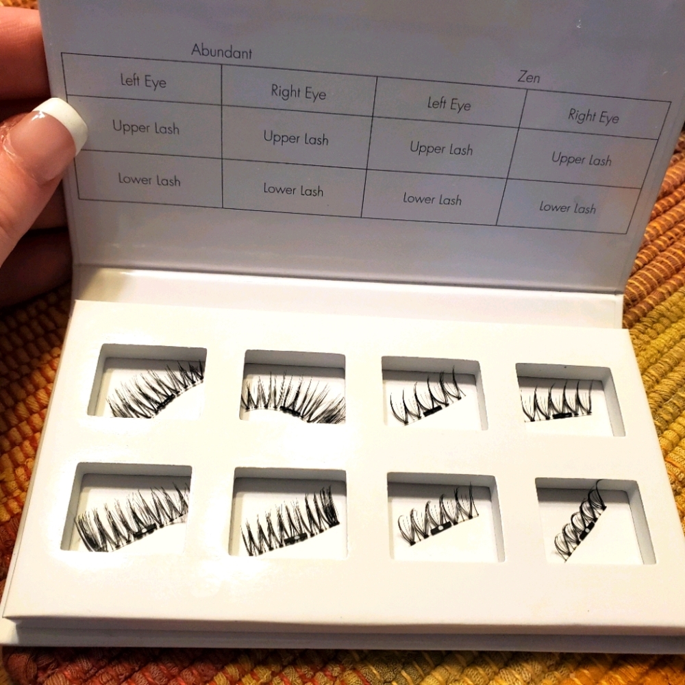 Love Lash double set of lashes